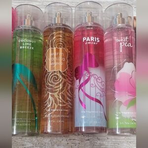 Bath & Body Works Lot